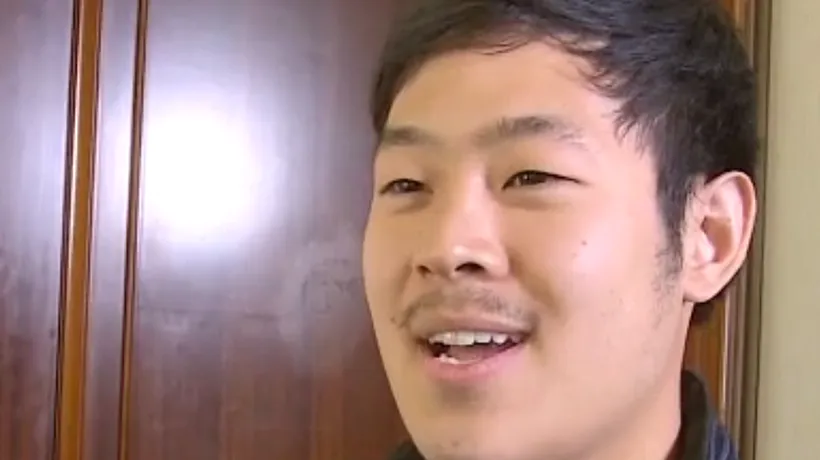 Studentul american arestat în Coreea de Nord spune că voia să fie arestat și acceptă orice pedeapsă