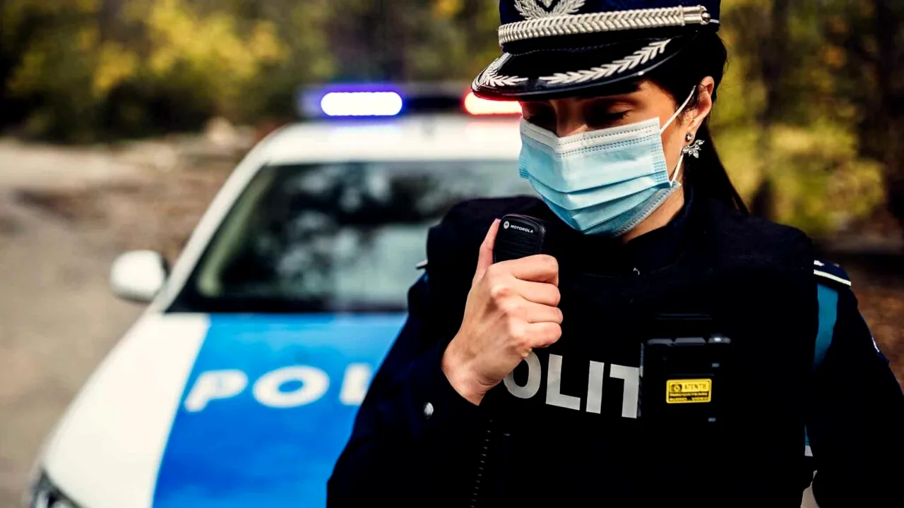 Polițistă din Maramureș, cercetată după ce a înlocuit țigările de contrabandă confiscate cu baxuri pline cu rumeguș