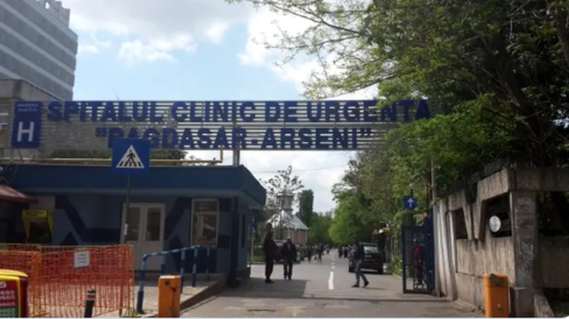 Un COPIL de şase ani din Vrancea a fost transportat la Spitalul Bagdasar Arseni din Bucureşti cu un traumatism cranian. Băiatul a fost lovit de o autoutilitară