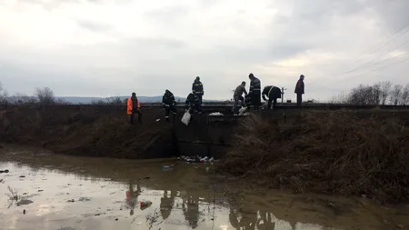 Copila de 6 ani, dispărută de patru zile acasă, este căutată și de Poliția de Frontieră