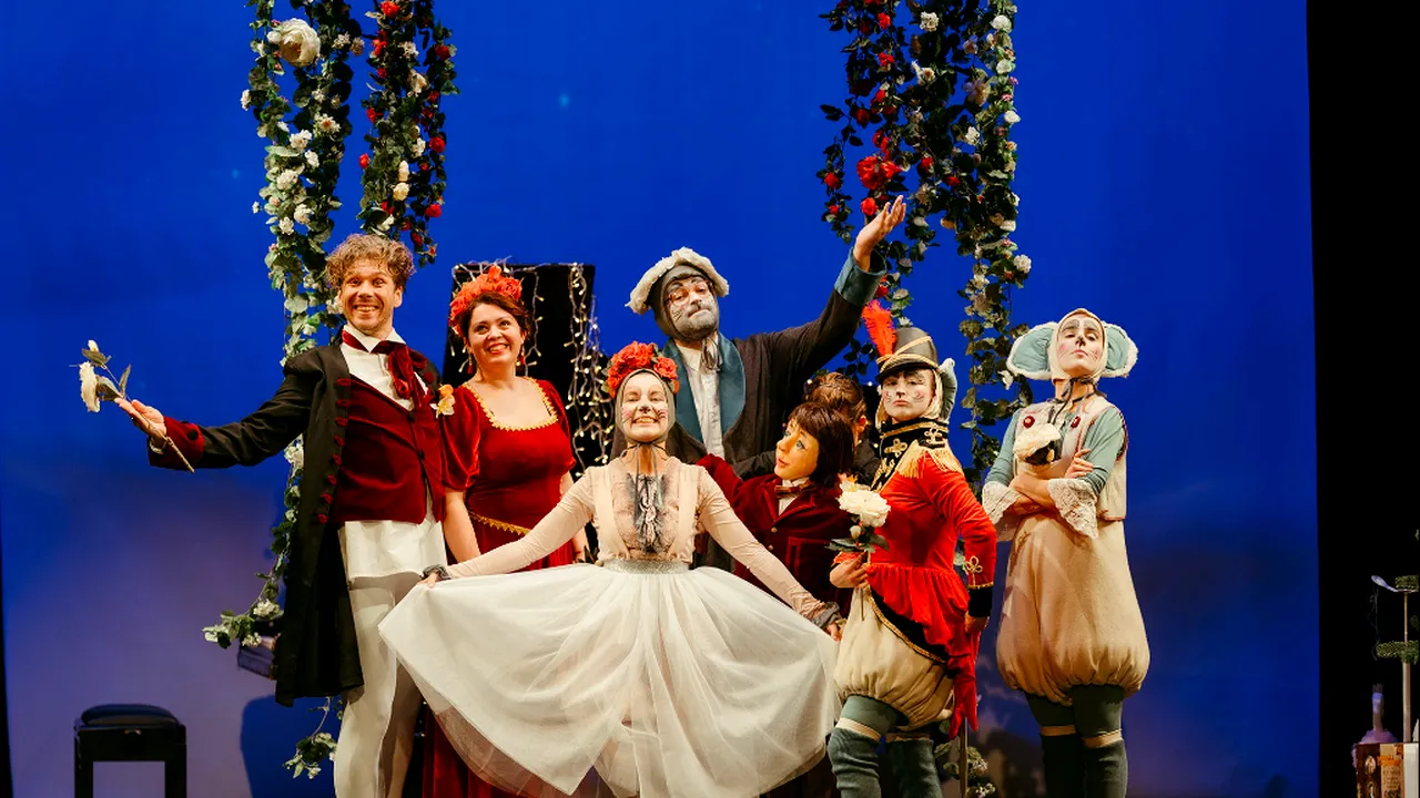 Agenda de weekend: Ce să faci în București pe 3 și 4 decembrie