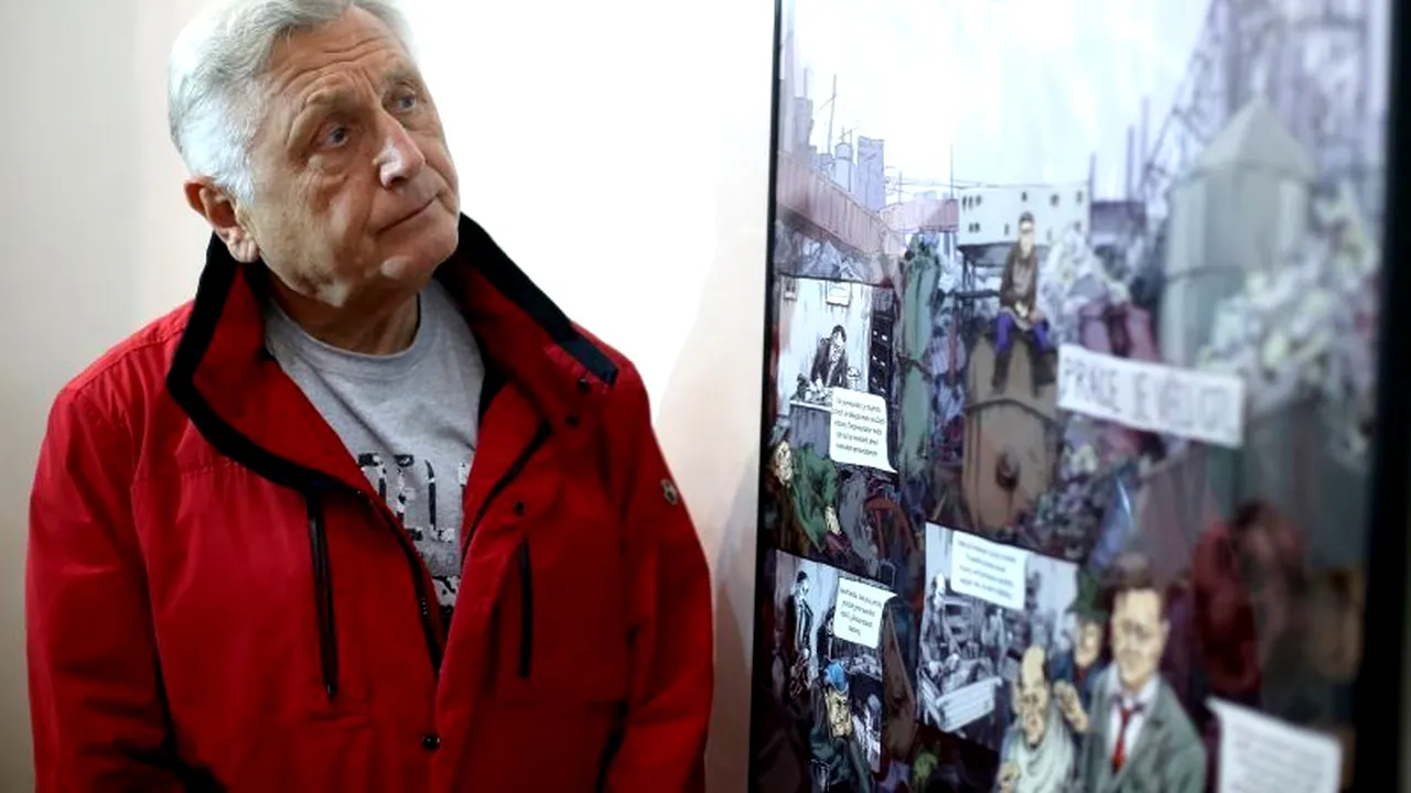 Cineastul ceh JiÅ™Ã­ Menzel, onorat la TIFF, vineri, în cadrul a două evenimente speciale
