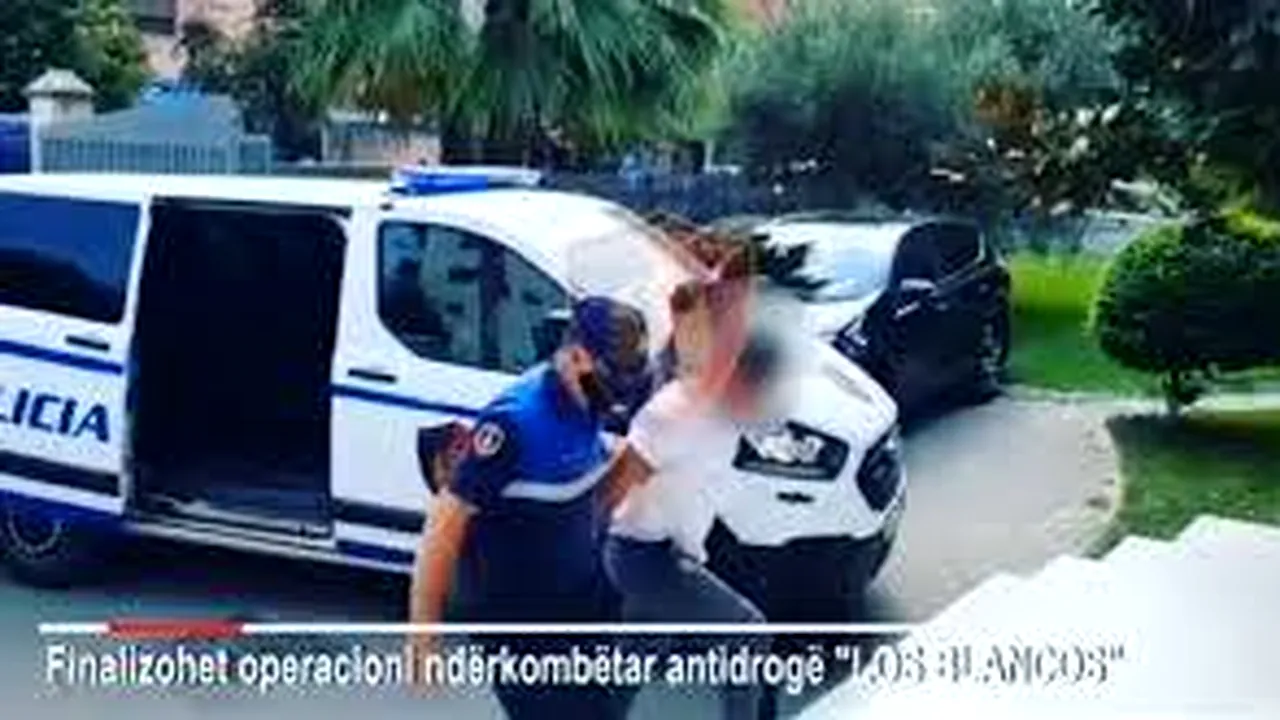 Autoritățile din Dubai au arestat un traficant de droguri, în timpul unei operațiuni internaționale numită ”Los Blancos”, în valoare de miliarde de dolari. Un alt important traficant de droguri, capturat la Iași