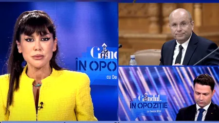 Cozmin Gusă: „Klaus Iohannis influențează foarte NEGATIV campania lui Nicolae Ciucă”