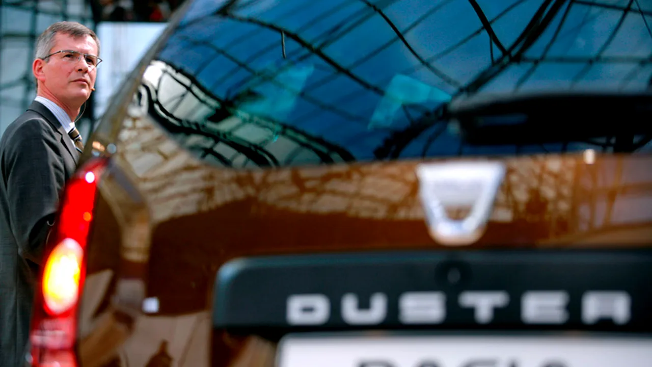 Directorul general Dacia, despre infrastructura din România: Prefer să mă uit la jumătatea plină a paharului