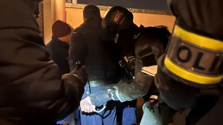 Grup infracțional suspectat de COMPLOT contra ordinii constituționale, destructurat în Ungaria