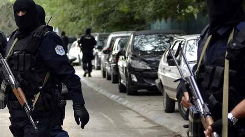 Membri ISIS, arestați în Kosovo, pe când pregăteau atentate în țări din Balcani