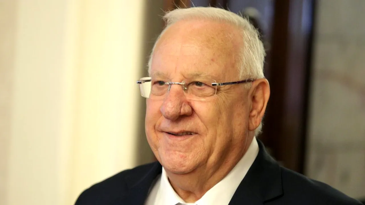 Președintele Israelului, mesaj de condoleanțe după incendiul de la Piatra Neamț: Suntem alături de poporul român