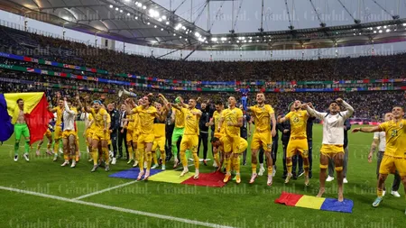 România-Slovacia 1-1. Tricolorii se califică în optimile de finală la Euro 2024