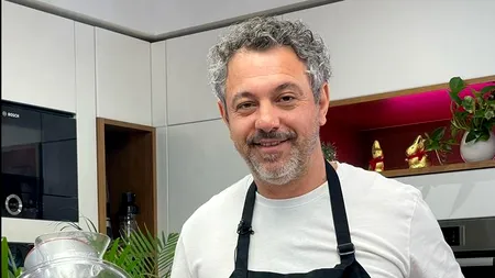 Cum arată FIICA lui chef Sorin Bontea. Miruna atrage toate privirile