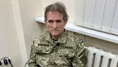 LIVE TEXT | Război în Ucraina, ziua 88: Luptători de la Azovstal, luați prizonieri de ruși, ar putea fi eliberați în schimbul oligarhului Viktor Medvedciuk / Zelenski cere Occidentului lansatoare multiple de rachetă