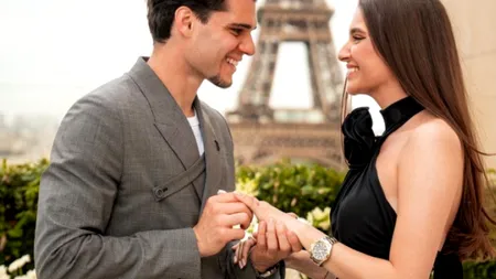 Ianis și Elena Hagi și-au botezat fiul. Ce nume au ales cei doi pentru cel mic