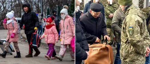 Un bărbat de 80 de ani din Ucraina s-a prezentat la înrolarea în armată „pentru nepoții săi”
