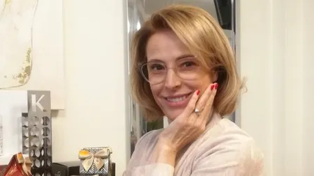 De ce nu a luat Monica Davidescu numele de familie al lui Aurelian Temișan. ”Au fost două chestii”