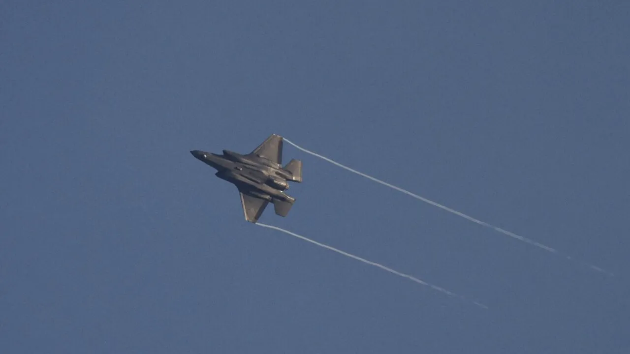 Doi comandanți HAMAS, eliminați de IDF și Shin Bet în centrul Fâșiei Gaza. Avioanele de luptă au dat loviturile fatale