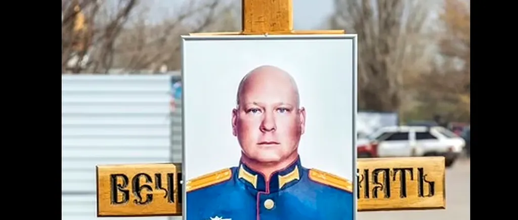 Vladimir Putin mai pierde un colonel, chiar de Ziua Victoriei. Este al 40-lea militar de acest rang care moare în războiul cu Ucraina