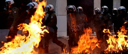 BBC: Grecii vor să aducă Guvernul în fața Curții Penale Internaționale din cauza măsurilor de austeritate