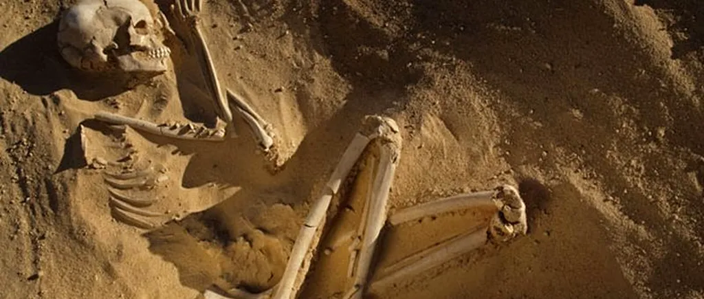 Scheletul unui VAMPIR, descoperit în Marea Britanie: Avea PIROANE în umeri, inimă și glezne