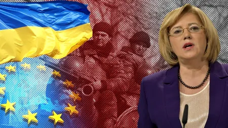 EXCLUSIV | Ucraina, 31 de ani de independență și șase luni de război. Fost comisar european: 