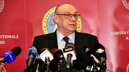 Mandatul lui Marian Enache la președinția CCR a încetat. Toni Neacșu remarcă cum se îngroașă numărul interimarilor în statul român