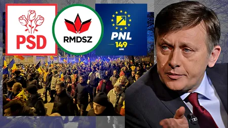 Crin Antonescu se pregătește pentru campania PREZIDENȚIALĂ. Analist politic: „Este singurul care poate schimba atitudinea ostilă față de partide”