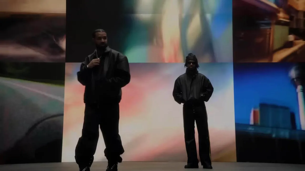 Drake și 21 Savage vor lansa împreună albumul „Her Loss”