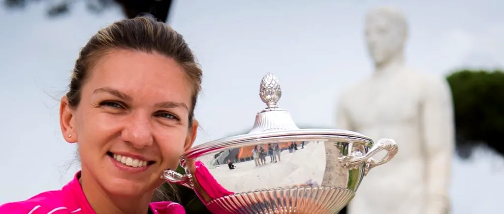 Simona Halep ocupă a doua poziţie în clasamentul WTA după titlul cucerit la Roma. Ce românce se află în top 100