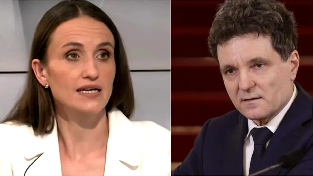 Ministra Oana Țoiu vine cu explicații, după ce criticile lui Nicușor Dan la adresa UE au ajuns în presa internațională