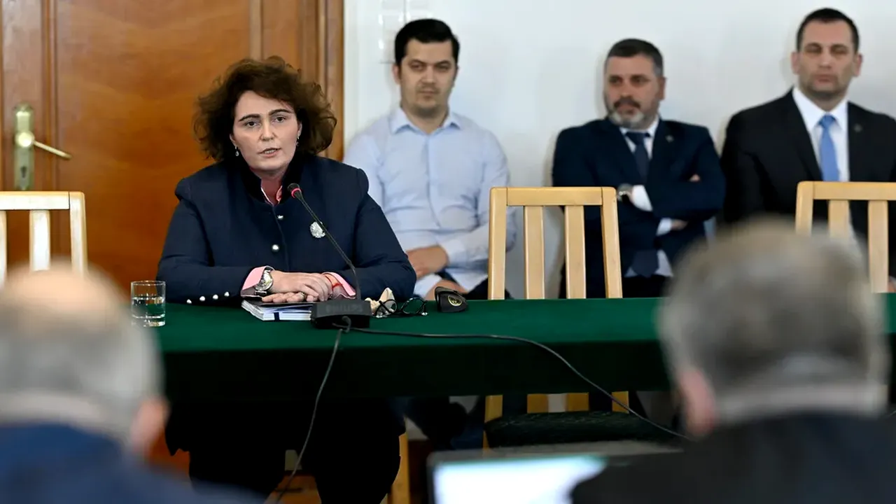 Cum s-au folosit mafioții ucraineni de numele unei judecătoare CCR pentru a fura o firmă din România. Ce spune Iuliana Scântei