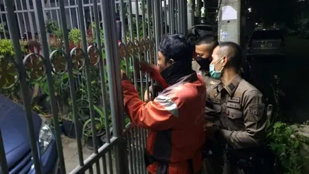 O femeie din Thailanda a rămas blocată în baie timp de trei zile și și-a scris testamentul pe pereți. Cum a supraviețuit