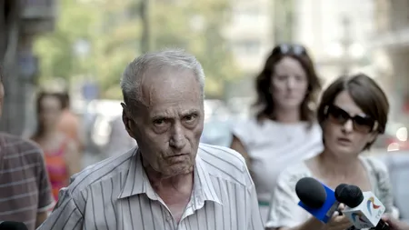 MÂNIE. La 88 de ani, TORȚIONARUL VIȘINESCU dă cu pumnul ca în tinerețe: „Futu-ți Cristosu' mă-tii să-ți fut