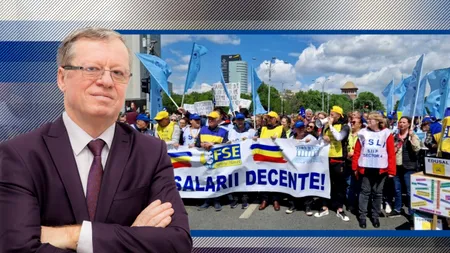 EXCLUSIV | Anton Hadăr explică de ce profesorii insistă că nu au primit ce au cerut. Sunt șanse mari ca greva să se extindă și în universități