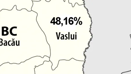 REZULTATE BACALAUREAT 2012. VASLUI, rată de promovare mai bună decât la BAC 2011