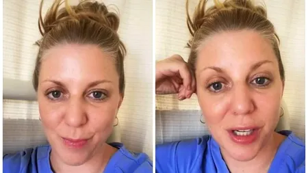 VIDEO| O asistentă medicală dezvăluie ce spun oamenii cel mai des înainte de moarte