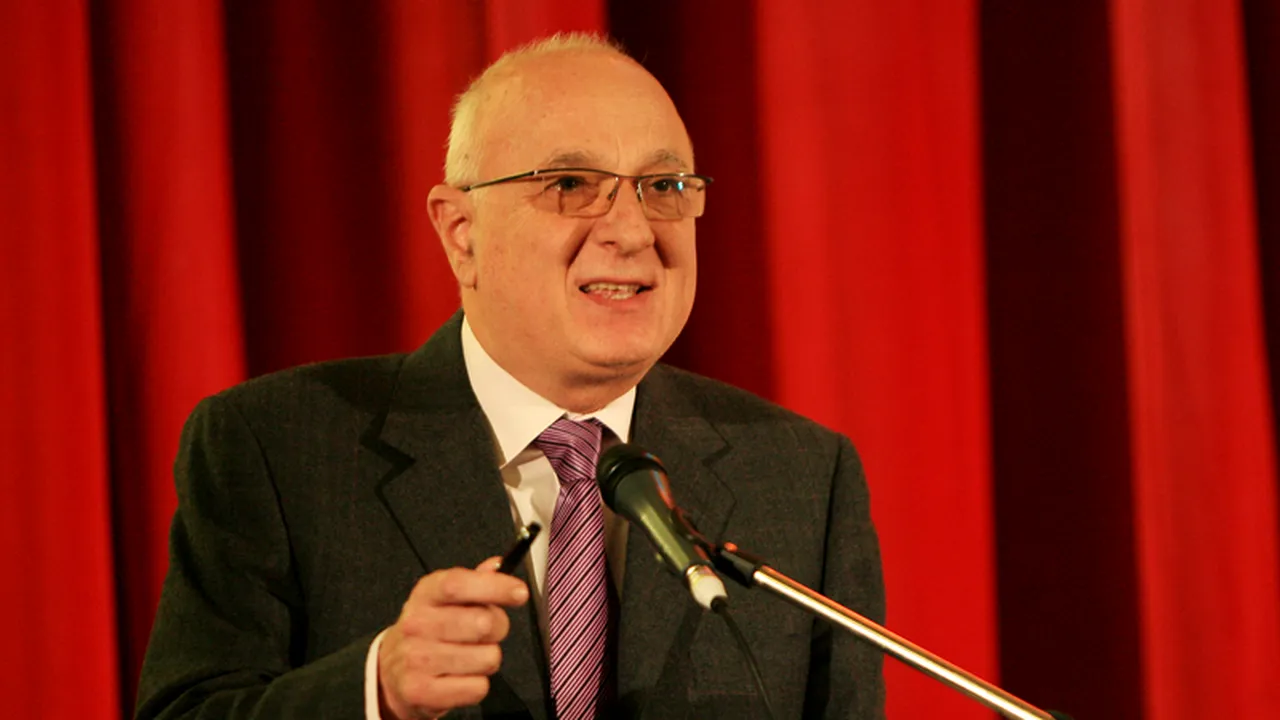 Dan Radu Rușanu preia funcția de vicepreședinte al Senatului, după demisia lui Dan Voiculescu