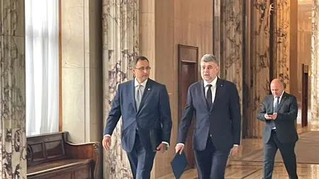 VIDEO | Ce spune premierul Marcel Ciolacu despre negocierile cu Comisia: M-a întrebat Ursula ce venituri are România și i-am zis cele mai mici din UE