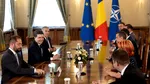 Nicușor Dan îi cheamă din nou la Cotroceni pe liderii partidelor din fosta coaliție, luni. Programul consultărilor