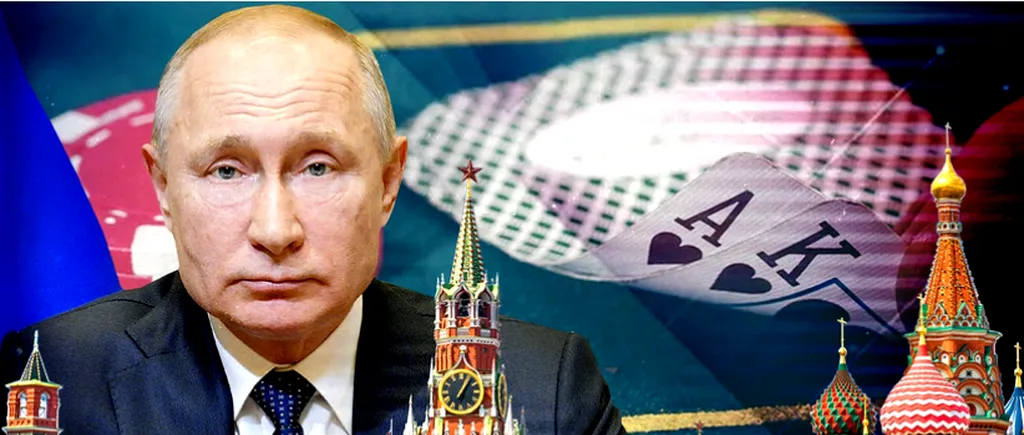 Cum a vrut Putin să facă ”jocurile” cu ajutorul elitei occidentale. În scenariul Țarului apărea un informator FBI care nu s-a lăsat sedus de Mocova