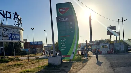 Vești bune pentru șoferi, de 1 mai! Prețul motorinei a scăzut și s-a apropiat de cel al benzinei