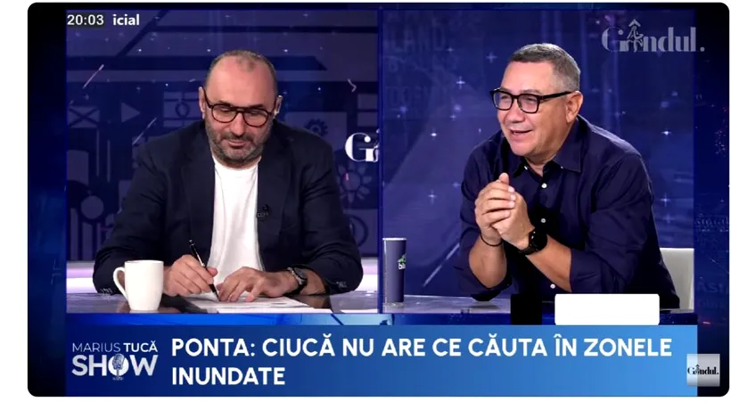 POLL Marius Tucă Show: Decizia dumneavoastră din ziua votului este influențată de sondajele prezentate la TV în campanie?