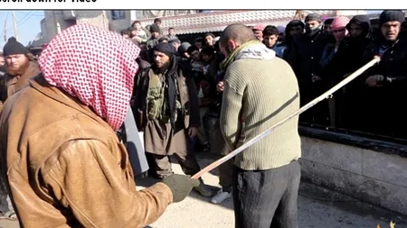 ISIS continuă atrocitățile: mai mulți muzicieni, bătuți pentru că au cântat la instrumente ''non-islamice''