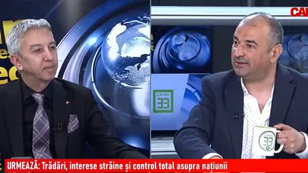 Silvestru Șoșoacă face ACUZAȚII grave la adresa fostei soții: 