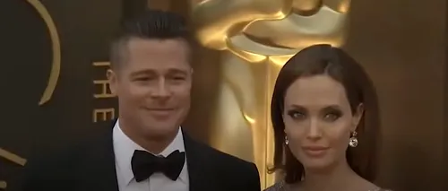 Brad Pitt o dă în judecată pe Angelina Jolie