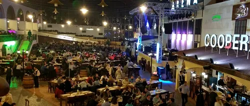 Berăria H, cea mai mare berărie din sud-estul Europei, își ANULEAZĂ concertele după tragedia din clubul Colectiv