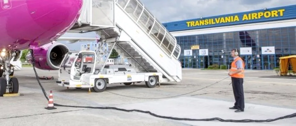 Suspendarea curselor de pe aeroportul din Târgu Mureș, extinsă. Când se vor relua zborurile