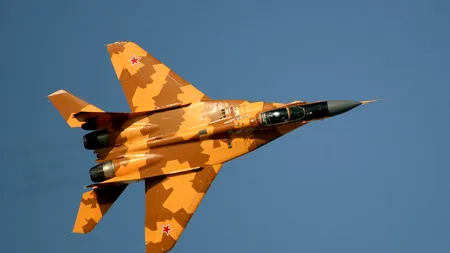 Rusia ar putea livra Siriei avioane de luptă de tip MiG-29