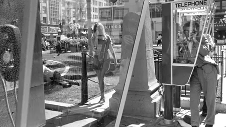 Cineastul Joel Coen, editor și curator pentru reputatul Lee Friedlander