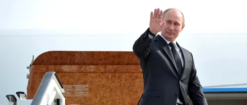 Vladimir Putin și-a depășit recordul de popularitate cu criza din Ucraina