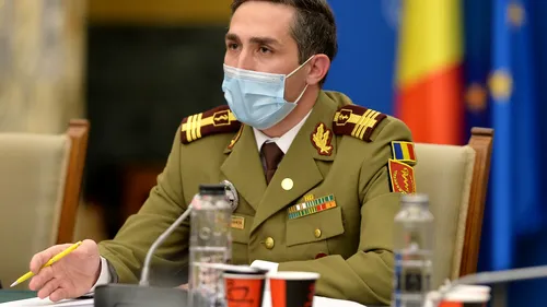 Valeriu Gheorghiță: Fiecare cetățean vaccinat va primi un SMS pentru a raporta reacții adverse