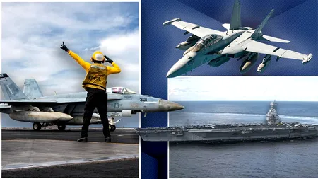 Grupul de atac al portavionului USS Gerald R. Ford al Marinei SUA s-a repoziționat la circa 600 km sud-sud-vest de Puerto Rico. Army Recognition: „O distanță de atac rapid față de Venezuela”